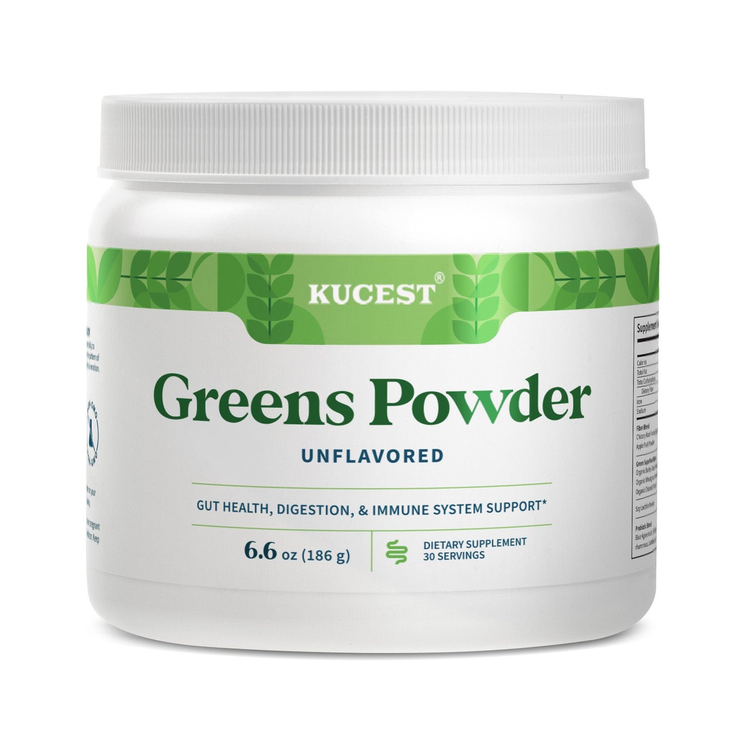 Greens Powder