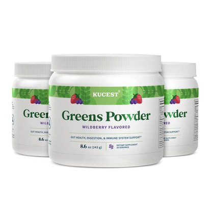 Greens Powder