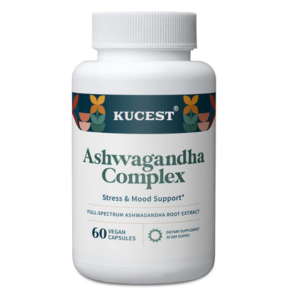 Ashwagandha KSM-66® Complex