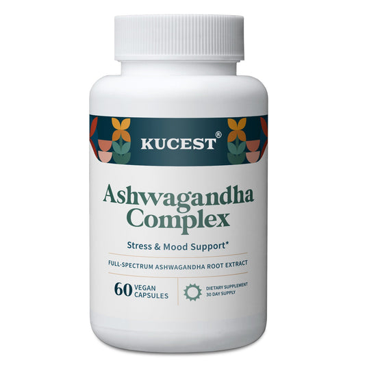 Ashwagandha KSM-66® Complex